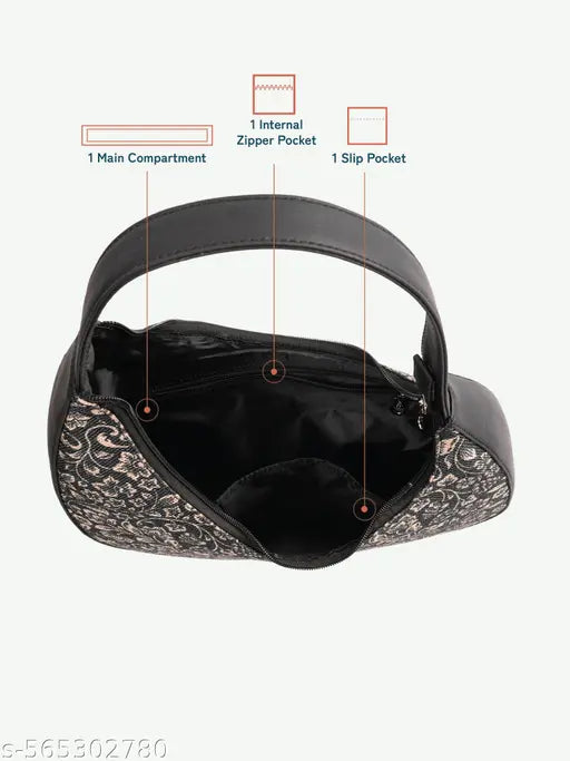 Zouk Pixi Baguette - Colaba Shirin