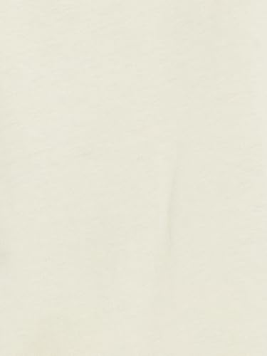 Max URB_N Women Printed Relaxed Fit T-Shirt (Off White_XS)