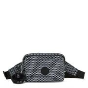 Kipling womens Abanu Mini 2-In-1 Convertible Crossbody, Signature Print, 9.5''L x 6.75''H x 3.5''D