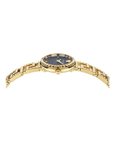 Versace Black 28 mm Dial Women Analogue Watch - VE7A00423