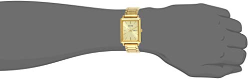 Sonata Analog Gold Dial Men's Watch-NL7078YM04/NP7078YM04