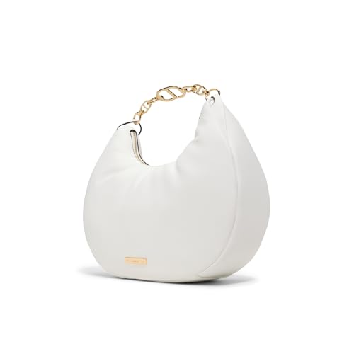 Aldo GWIAMAR White Womens Hobo Bag