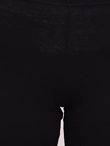 Enamor Women's Shorts (Black, L)