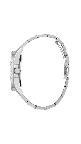 GUESS Chronograph Silver Dial Women's Watch-GW0464L1