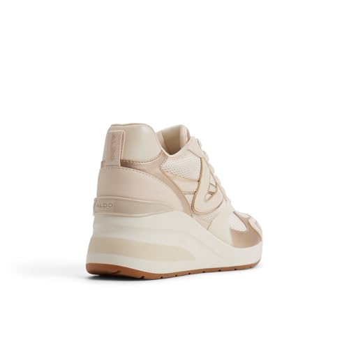 Aldo BREJOSA Women Beige Sneaker Wedges