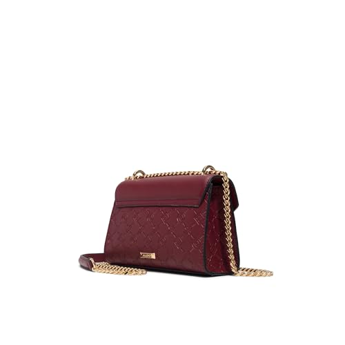 Aldo CRELALLE Women's Red Cross Body Bag