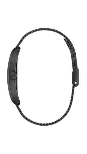 GUESS Analog Black Dial Men's Watch-GW0898G3