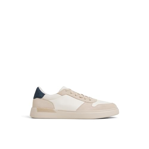 Aldo RETROSNEAKER Men White Sneakers
