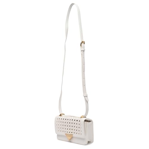Aldo ZENITHMINI White Womens Cross Body Bag
