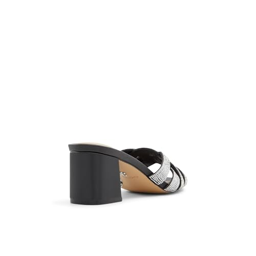 Aldo CURTSY-IN001 Ladies BLACK Heel Sandals