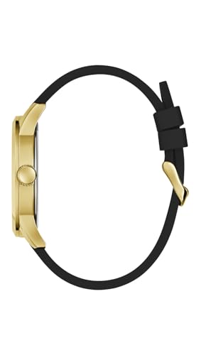 GUESS Analog Black Dial Men's Watch-GW0916G1