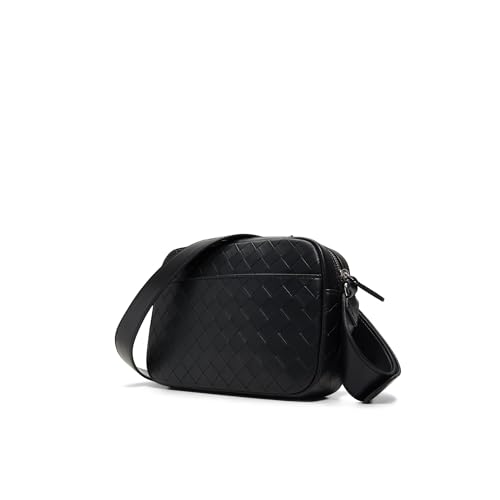 Call It Spring Vegan Leather Crossbody Bag