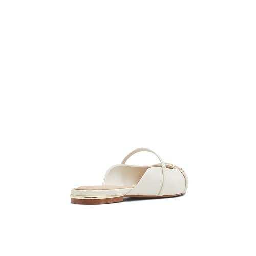Aldo MARYLUNEA-IN121 Ladies WHITE/BONE Flat Shoes