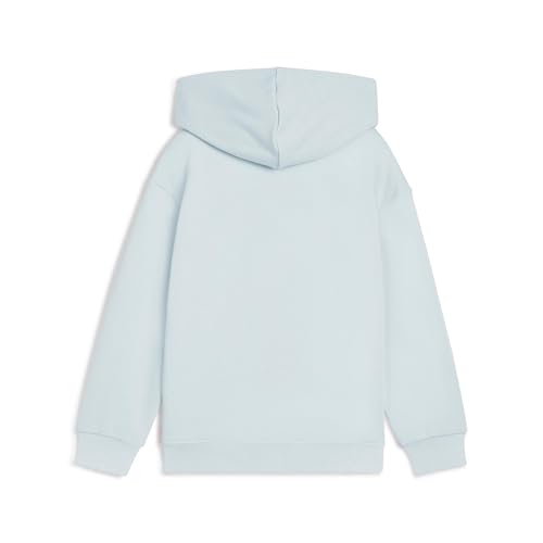 PUMA | X HELLO KITTY & FRIENDS Girls' Graphic Hoodie | Sea Glass | 3-4Y