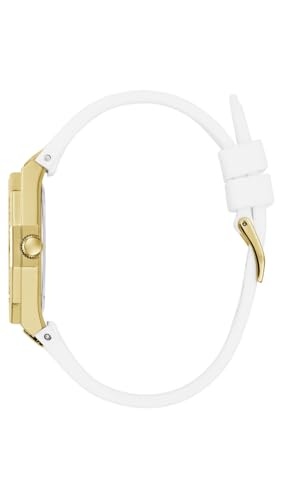 GUESS Analog Green Dial Women's Watch-GW0872L1