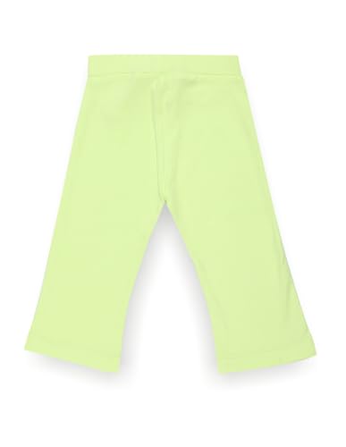 U.S. Polo ASSN. Girls Solid Bootcut Track Pants Green