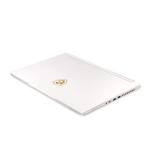 MSI Stealth 16 Studio, Intel 13th Gen. i7-13700H, 41CM QHD+ 240Hz Gaming Laptop (32GB/1TB NVMe SSD/Windows 11 Home/Nvidia GeForce RTX4070, 8GB GDDR6/Pure White/1.99Kg), A13VG-030IN