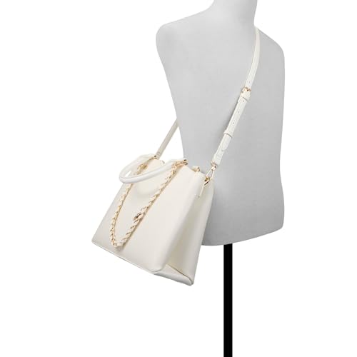 Aldo VIVIANA White Women's Satchel