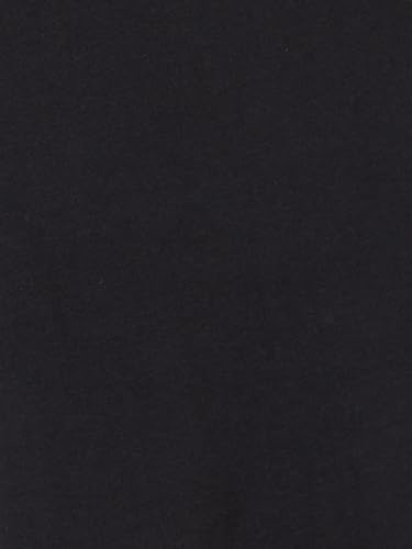 Max Women Embroidered T-Shirt (Black_S)