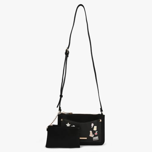 Aldo GOIVIA Black Women's Cross Body Bag