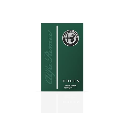 ALFA ROMEO GREEN EDT 75ML