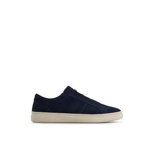 Aldo Carlson Navy Men's Sneakers Slip On
