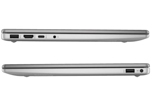 HP Professional 14 (2026), Intel (i5 14th Gen) Core 5 120U - (32 GB/512 GB SSD/Intel Iris Xe Graphics/Windows 11 Pro) Business Laptop/14.0" FHD/Backlit + Fingerprint/Silver/Copilot/1.4kg/MSO 2024