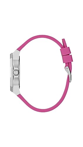 Guess Avril 38 mm Black Dial Analog Women Watch- GW0598L1