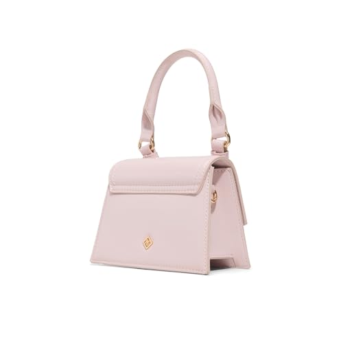 Call It Spring FANNYY Women's Light Pink Top Handle Bag