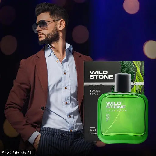 Wild Stone Forest Spice Perfume for Men 50 ML