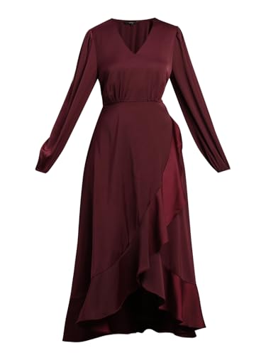 VERO MODA Womens Midi Dress