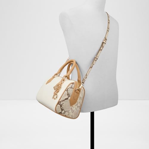 Aldo Women's MYKAH Satchel Bag, Tan