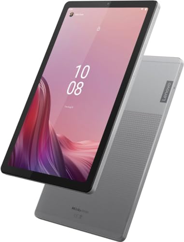 Lenovo Tab M9 ZAC30056US 9" 32GB Tablet - Arctic Grey