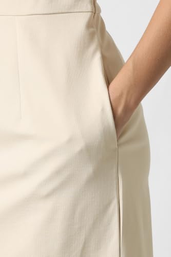 Van Heusen_Womens__Dress_(VWDRCRGFF93495Q_Beige_M)
