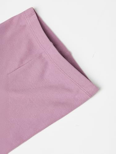 Max Girls Printed Leggings Set (Pink_12-18 M)