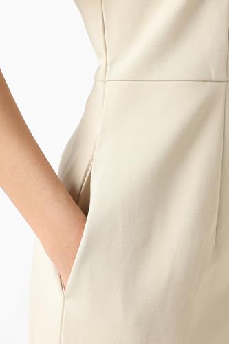 Van Heusen_Womens__Dress_(VWCDFRGFC49429Q_Beige_M)