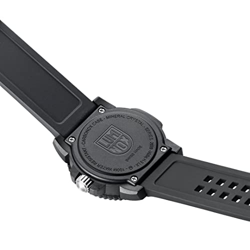 Luminox G Sea Lion Mens Watch - Military Watch Date Function 100m Water Resistant - Different Variations, Dial: Yellow, Numbers: Black, Case Diameter: 37mm, Classic