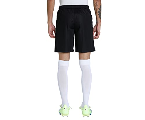 Puma Men's Bermuda Shorts (65724903_Black-White_2XL)