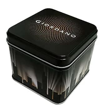 Giordano Analog Wrist Watch for Women with Stylish Metal Strap, Square dial and 3 Hand Mechanism