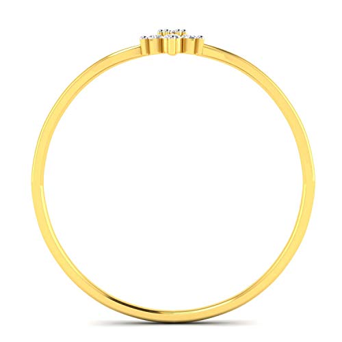AVSAR 14KT Yellow Gold Ring for Women