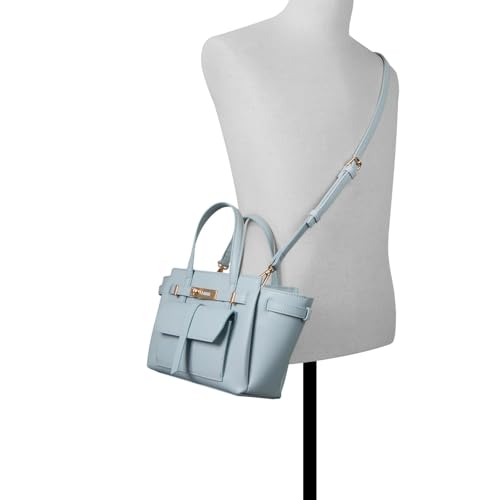 Aldo CALL IT SPRING Women's ELOYZE Satchel Bag, Turquoise