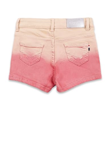 U.S. POLO ASSN. Girl's Boxer Shorts (UGSRT0127 Beige