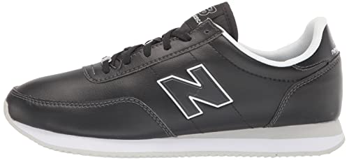 New Balance Women's 720 Lifestyle,Black,7.5