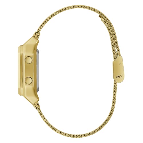 GUESS Analog Black Dial Women's Watch-GW0343L2