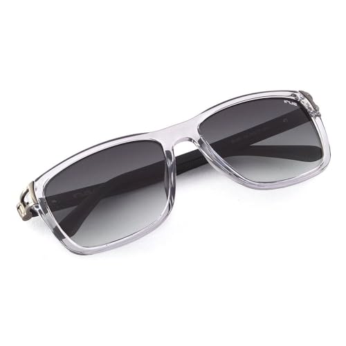 IRUS Gradient 100% UV protected sunglasses | Men | Full Rim | Square | Large