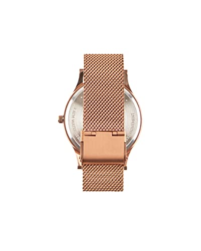 TEAL BY CHUMBAK Round Dial Analog Hand Watch for Women, Gifts for Women/Girls/Ladies, Stylish Fashion Watch for Casual/Work