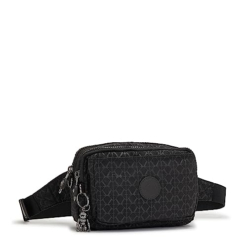 Kipling Abanu Multi Convertible Crossbody Bag, Signature Emb, 7.5"L x 5"H x 3.25"D