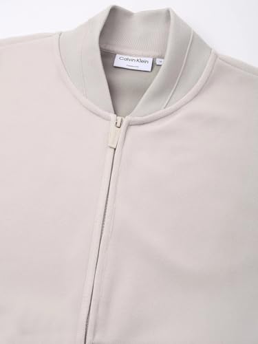 Solid Regular Fit Polyester Jacket