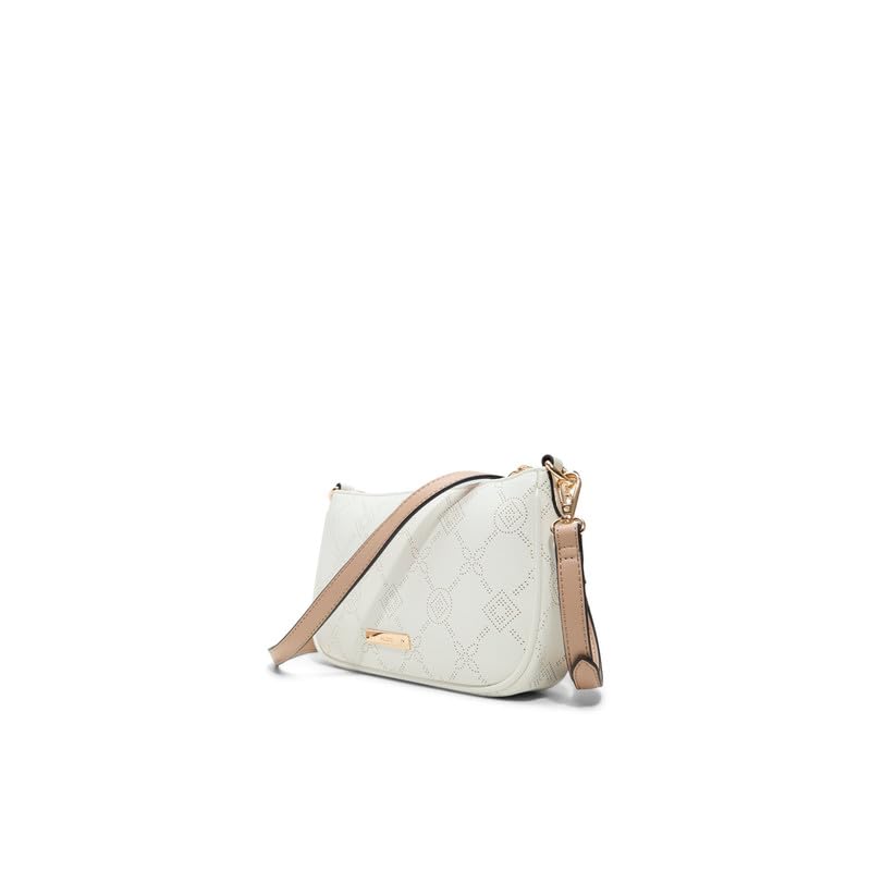 Aldo HAMIDA Beige Womens Cross Body Bag