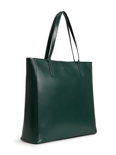 Fastrack Oversized College Tote Bag for Girls, Women and Ladies | Large Laptop Ready Tote Bag with Padded Compartment